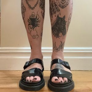 Dr Martens Romi Sandal